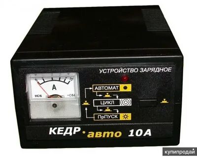 Зарядное устройство уз 10а