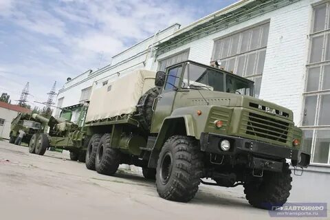 Краз 260