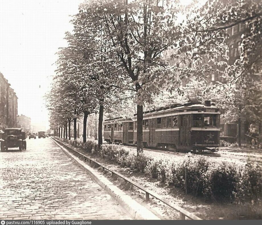 Жилой дом, Санкт-Петербург, Лиговский пр., 100-104