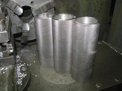 Валы мельниц