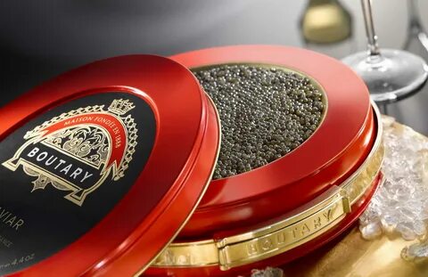 Caviar икра