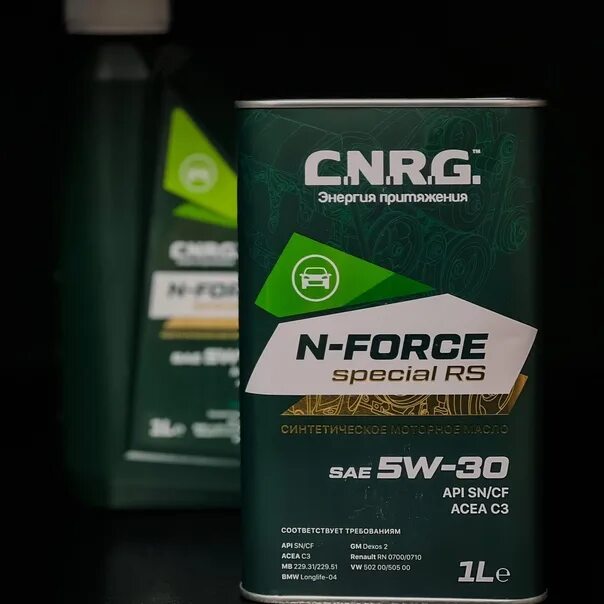 C n r g n force. Масло моторное c.n.r.g. n-force asia 5w-30. масло моторное cnrg 10w40 артикул.