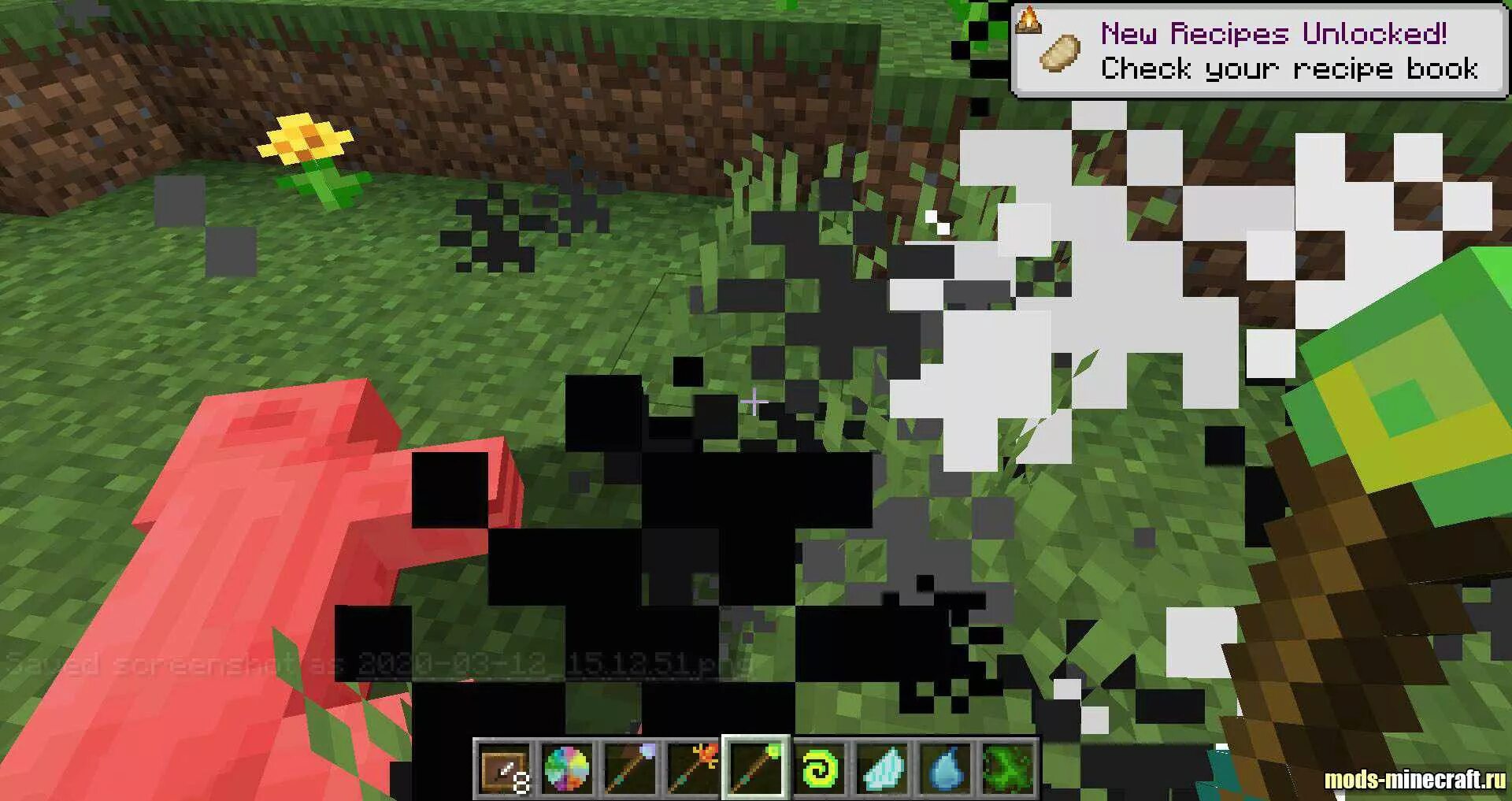 5 на магию посохи. Волшебная мода. 12. Elementary staff 1. 12.