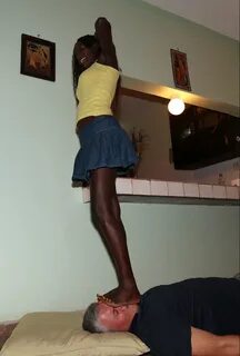 Ebony trample - free nude pictures, naked, photos, Lovely Soles Trample.