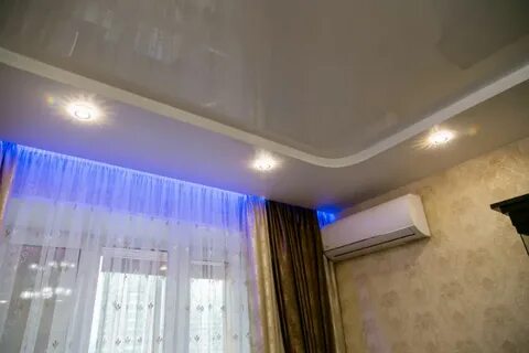 Натяжные потолки курск