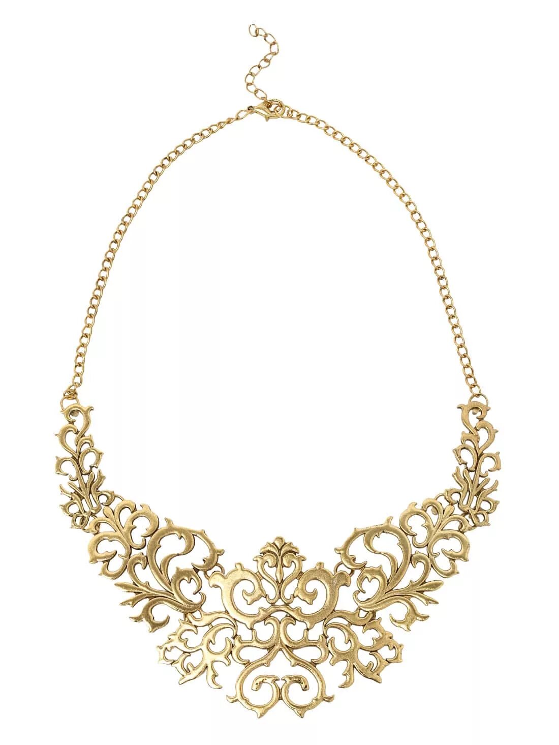 золотистое колье. золотое ожерелье на шею. золотистое колье. золотые бусы. золотое шейное украшение.