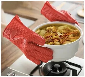 Перчатки для готовки еды