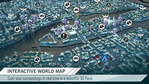Interactive world