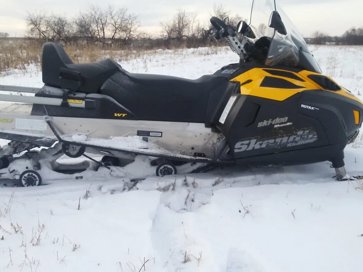 Brp ski doo 900 ace