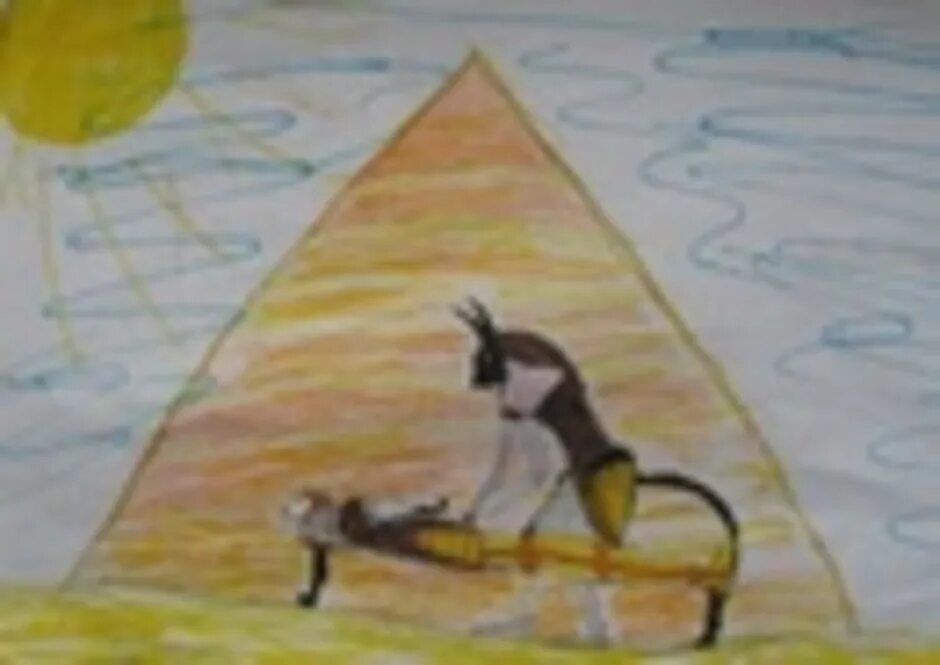 Рисунок на историческую тему. Рисунок на тему Египет. Детские рисунки на историческую тему. Рисунок на тему древний Египет.