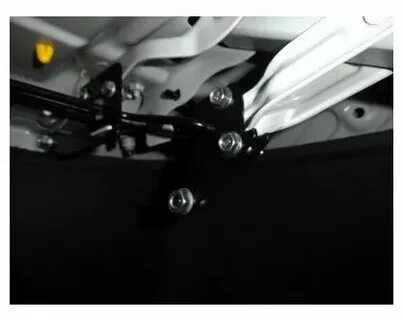 Упоры багажника hyundai