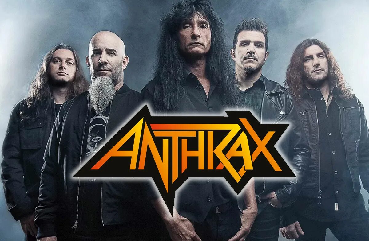 группа anthrax