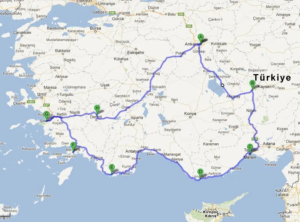 Сколько км до турции. Тбилиси - анталия маршрут. Сколько км до турции. Путь в турцию на машине. От краснодара до турции.