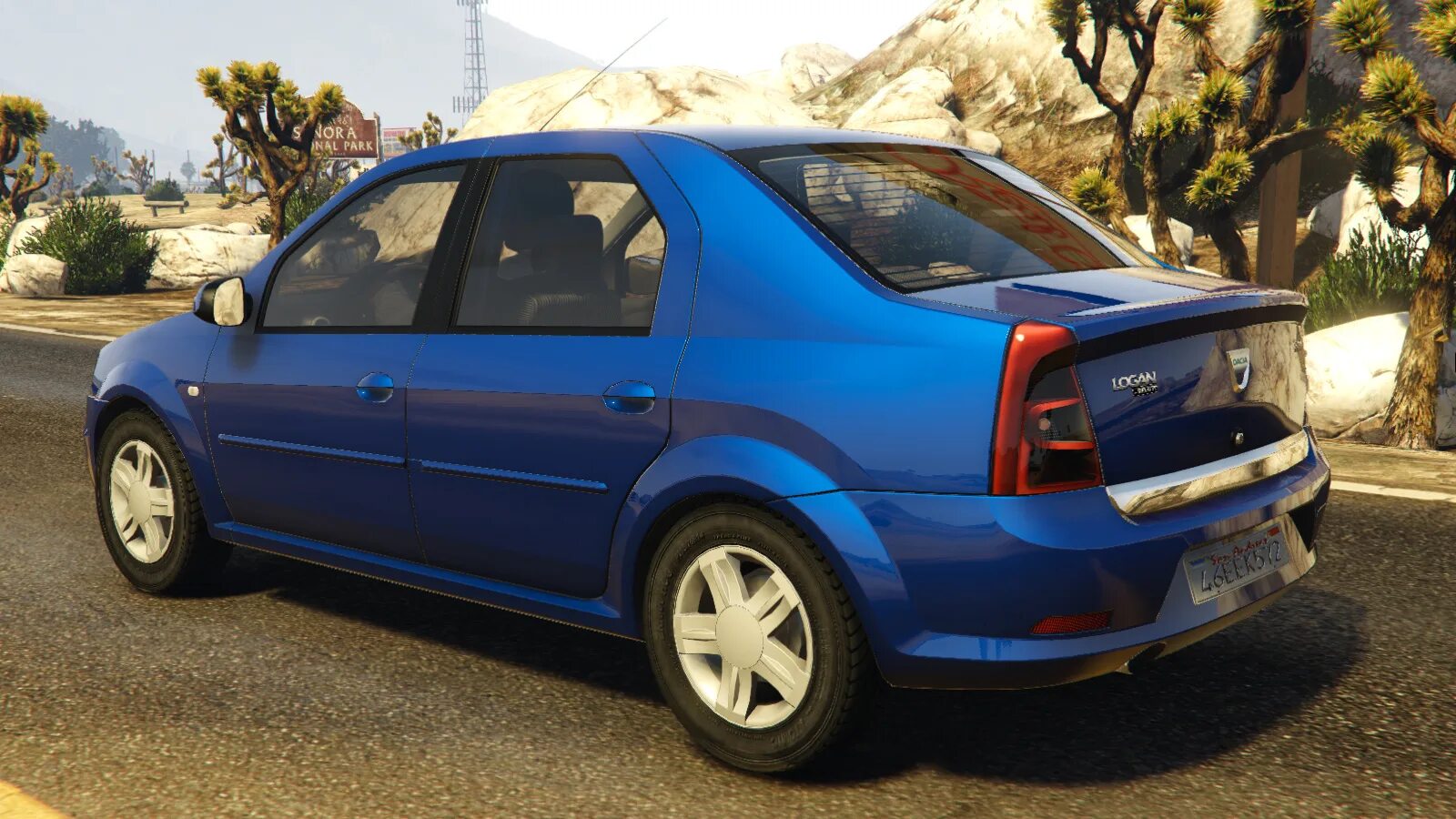 Логан 5