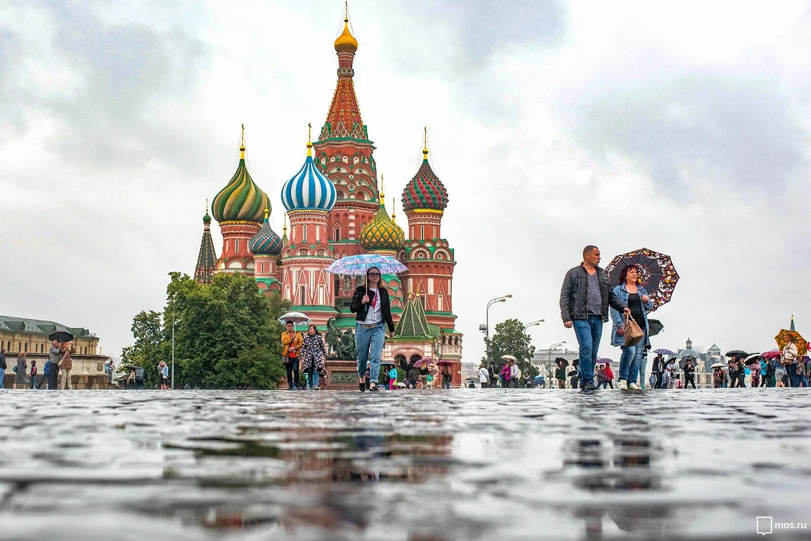 Погода в москве санкт петербурге