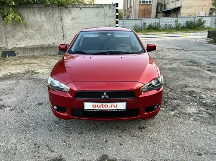 Lancer 10 1.8
