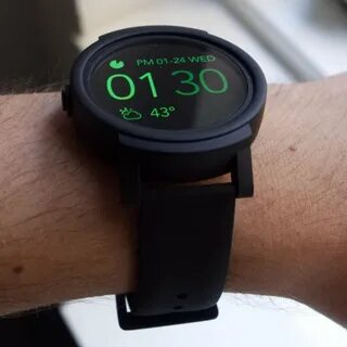 Tic watch