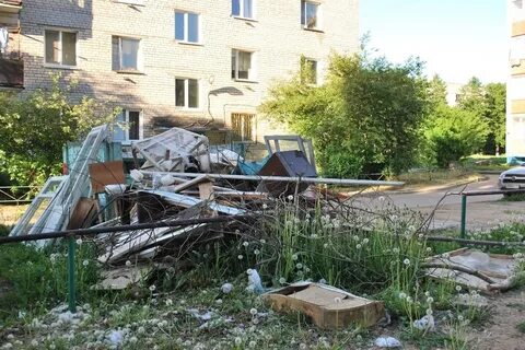 Дома рядом с тверью
