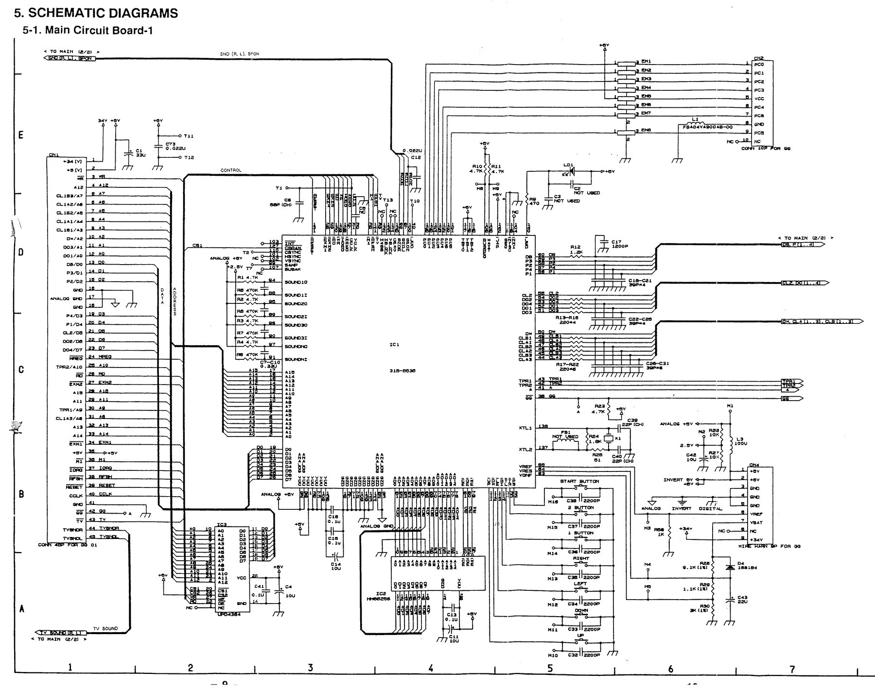 Main scheme. Sega md2 схема. Sega Mega Drive схема платы. Схема Sega Mega Drive 2. Схема Денди.