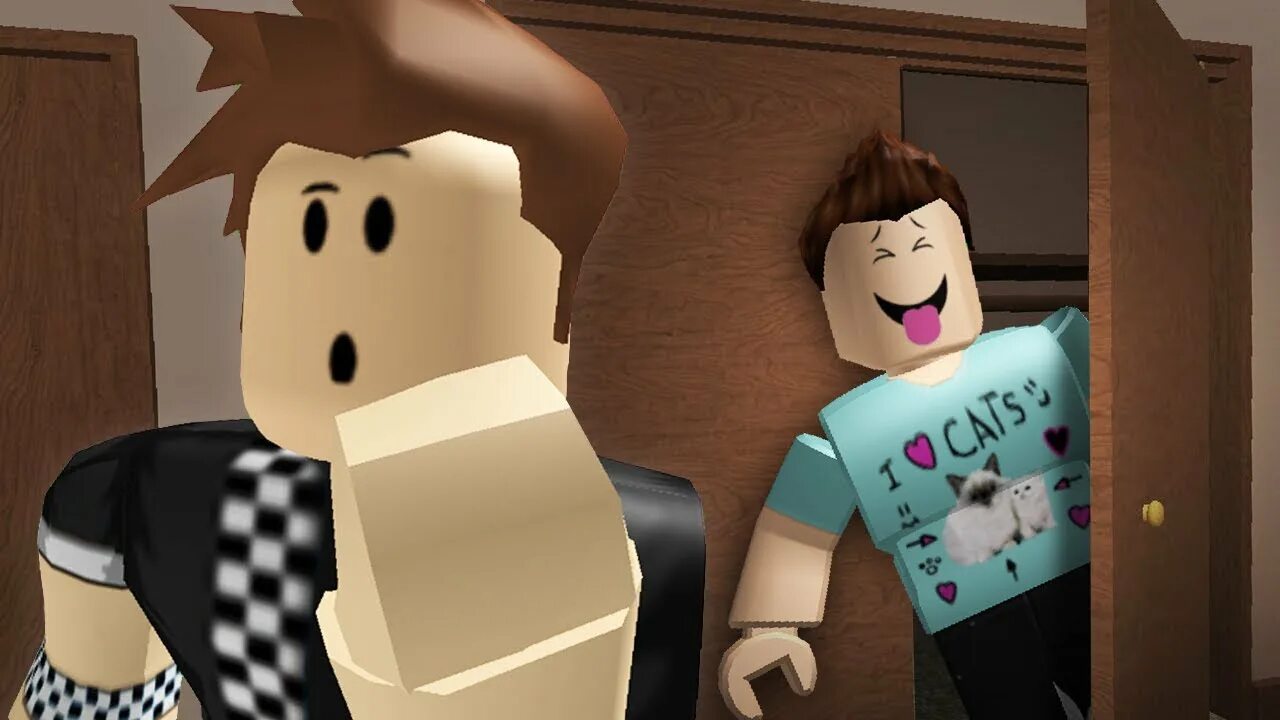 Включи прятки roblox