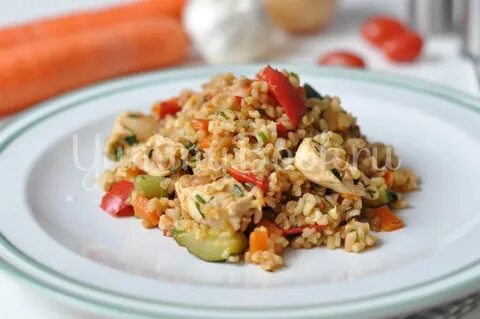 Блюда с булгуром рецепты простые и вкусные