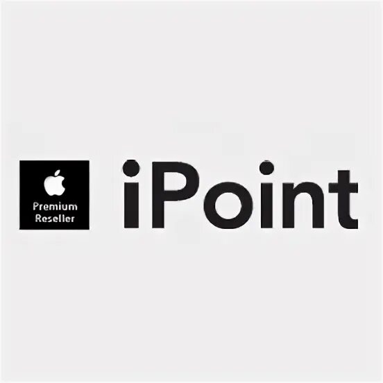 I point