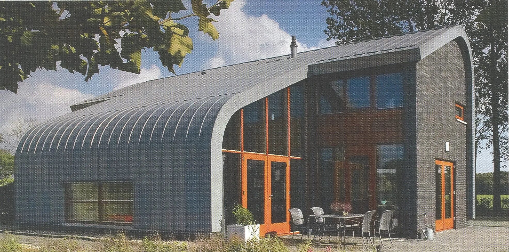 Модульные павильоны для торговли. Навес для бассейна. Барнхаус невада. Экологический центр umwelt arena от rene schmid architekten. Цинк-титан nedzink (голландия).