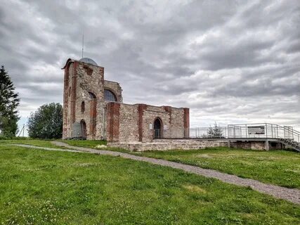 Городище новгород