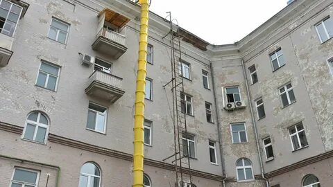 Ремонт многоквартирных домов объектов культурного наследия