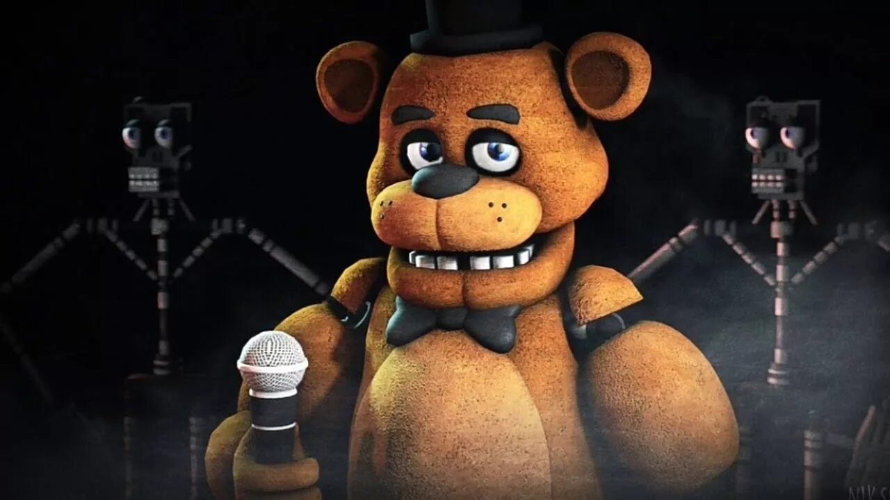 Fnaf 1 nights. FNAF 1 Фредди. Фредди из ФНАФ 1. Фредди ФНАФ 1 SFM. Фредди из 1 части ФНАФ.