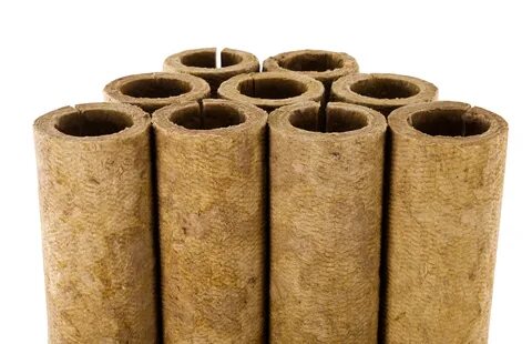 Rockwool 100 кашированные фольгой