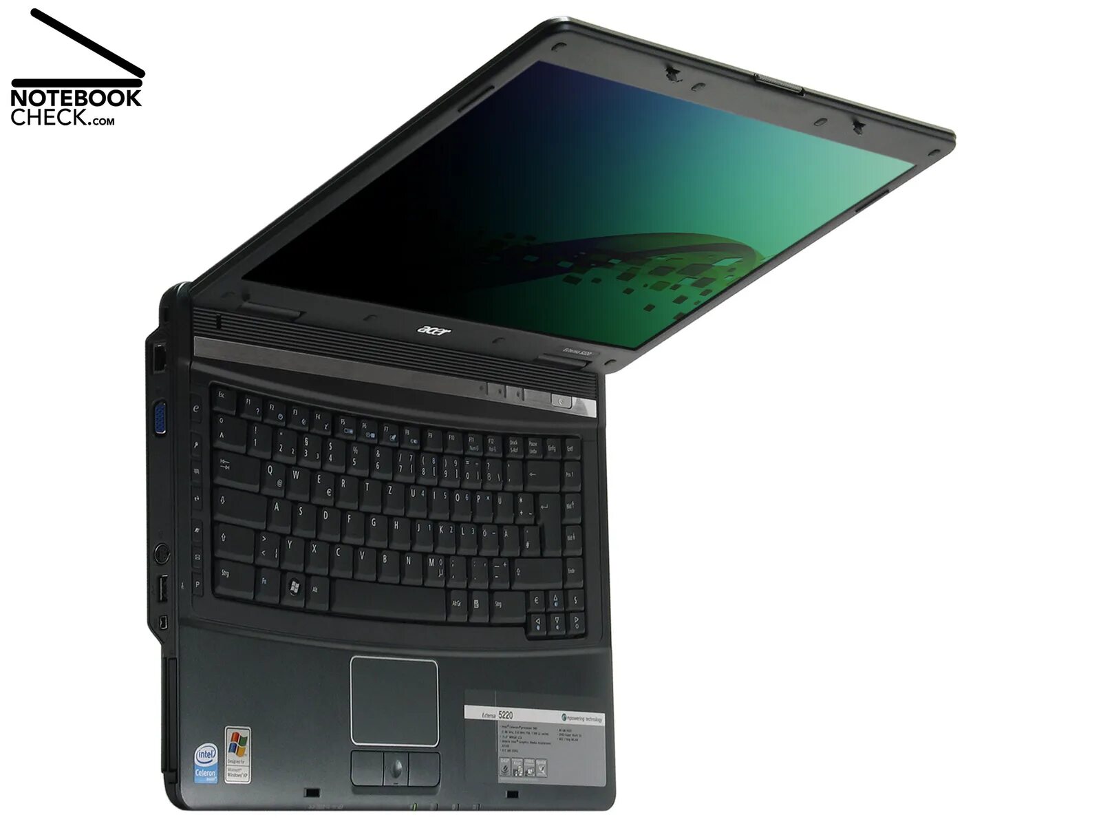 Acer extensa 5220