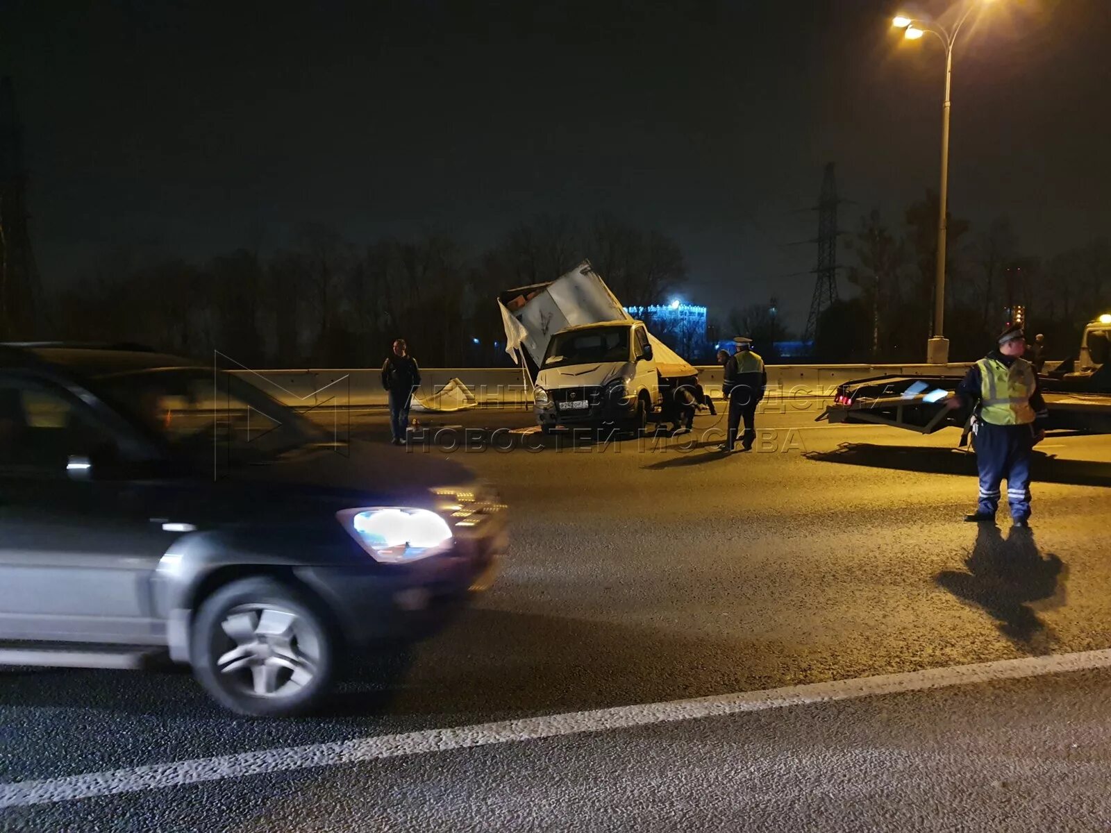 Последние новости о происшествии в москве