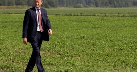 Владелец агрохолдинга