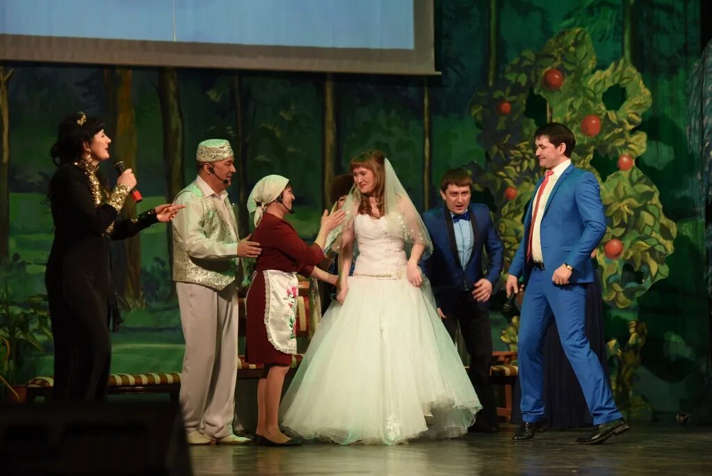 театр ситца туй