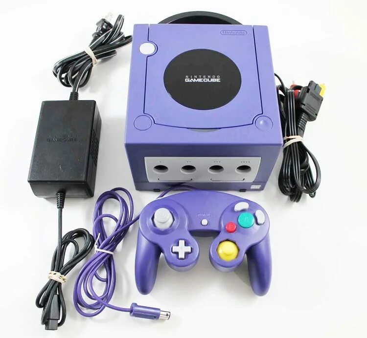 Gamecube купить. Игровая приставка Nintendo GAMECUBE. Nintendo GAMECUBE консоль. Игровая приставка Nintendo GAMECUBE 2001. Контроллер Nintendo 64 GAMECUBE.