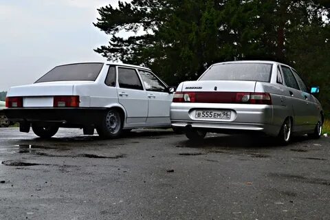 Ваз 2114 21099