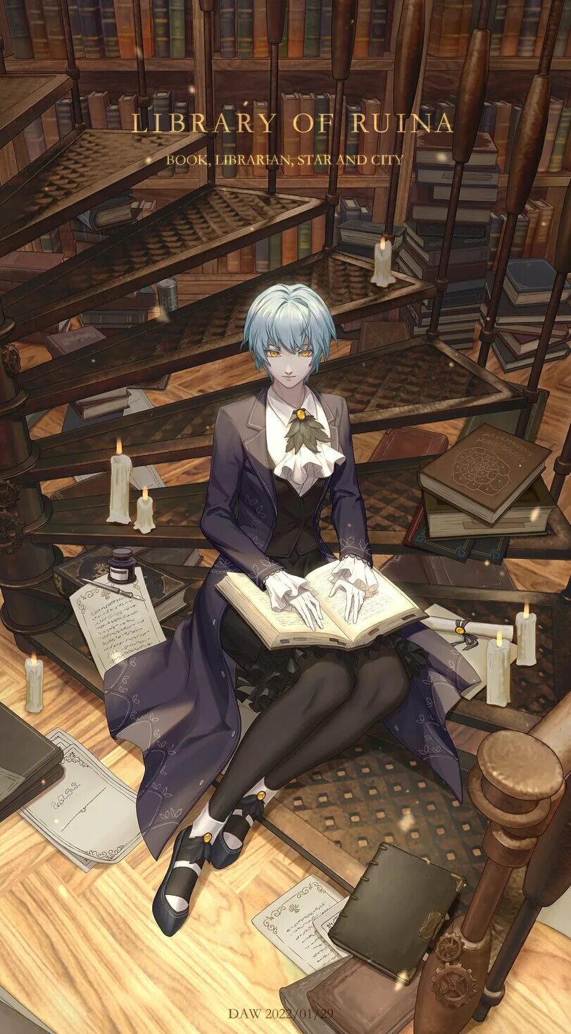 Library of ruin wiki. Library of ruina angela art. lobotomy corporation library of ruin.