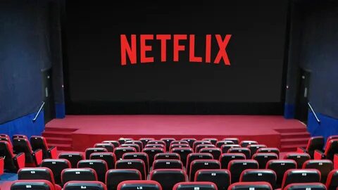 Кинокомпания netflix