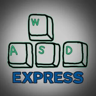 Wasd поменялись местами