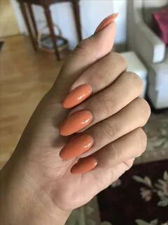 Персиковый миндаль