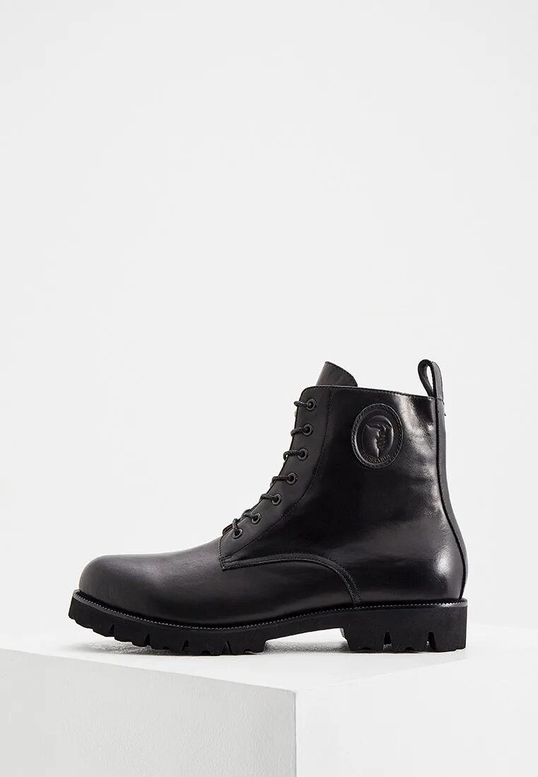 Trussardi signature туфли мужские. Ботинки труссарди. Обувь труссарди мужская. Trussardi 77a00372. Trussardi ботинки мужские.