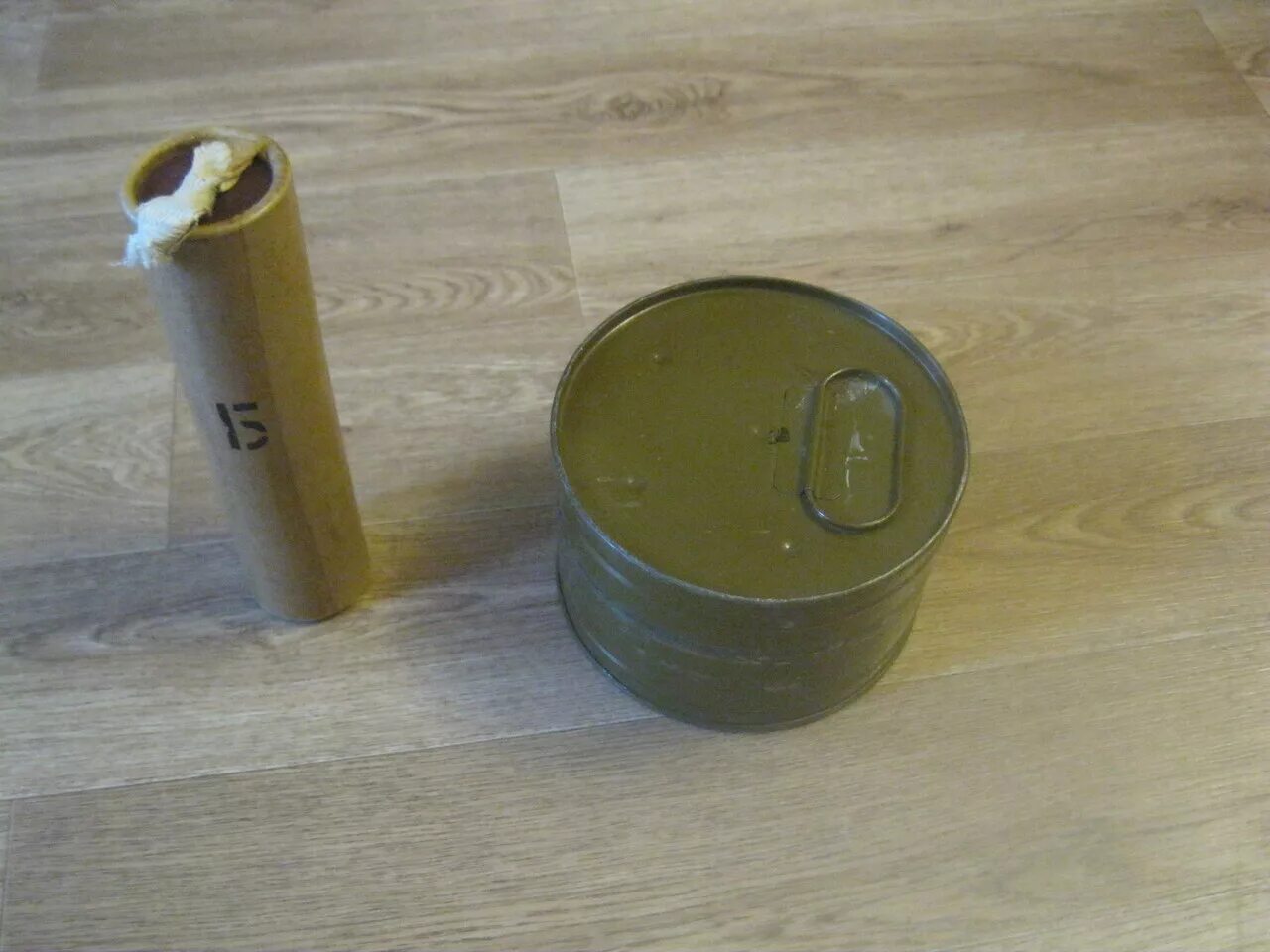 Можно ли использовать дымовую шашку