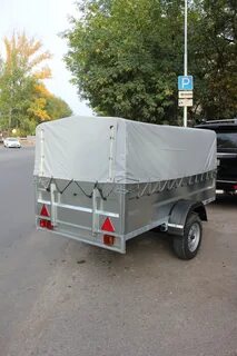 Легковой прицеп какой лучше отзывы владельцев
