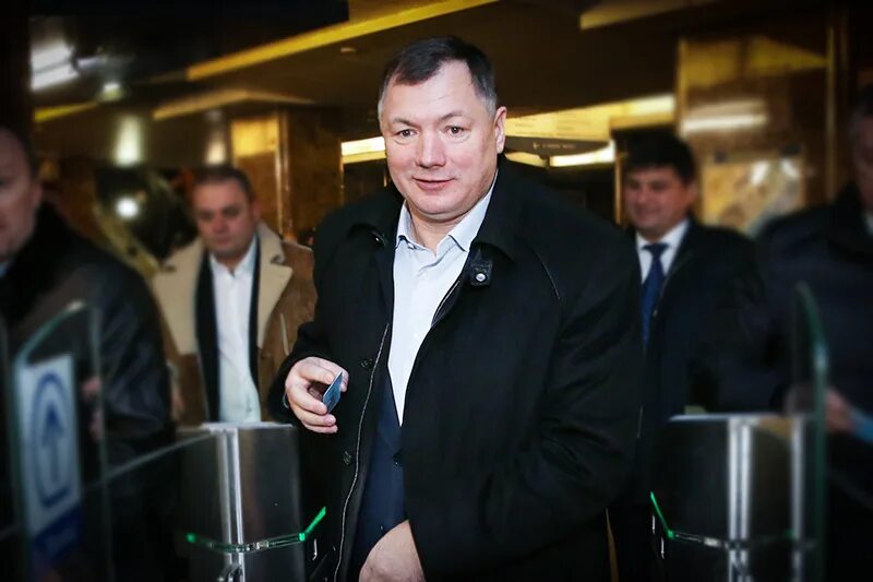 Хуснуллин сын. Хуснуллин сын
