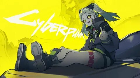 Cyberpunk r34