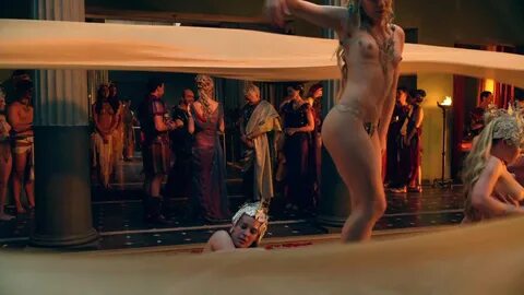 Spartacus Nude Pics 