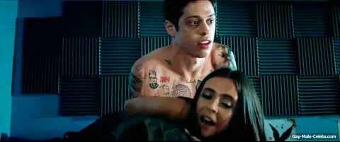 Pete Davidson Nude And Sex Scenes in The King Of Staten Isla. 