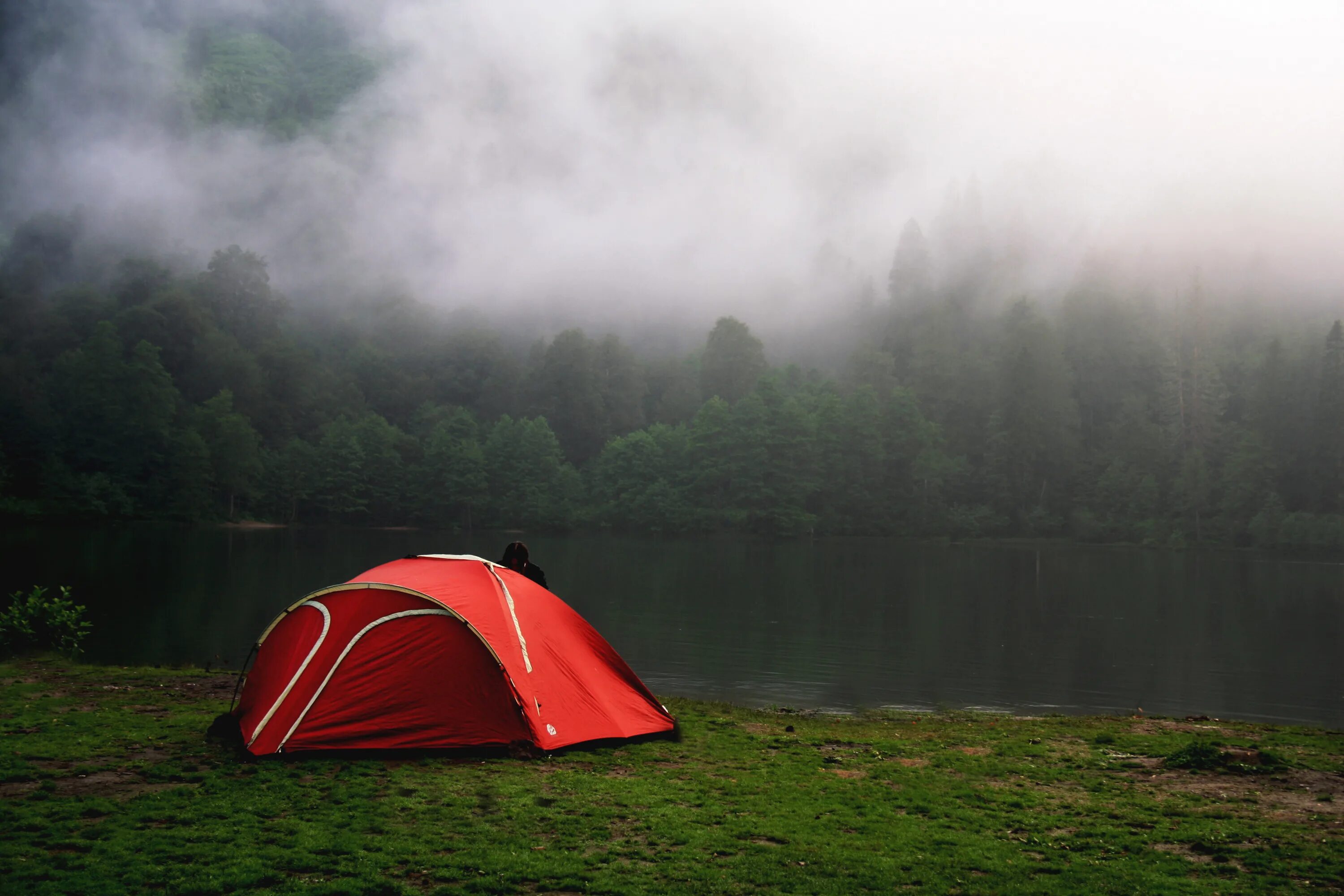 Red camp. Озеро Сосово кемпинг. Палаточный лагерь в лесу у реки. Палатка кемпинг домик зеленый xyp602. Палатка на берегу реки.