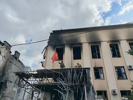 Лисичанск трагедия